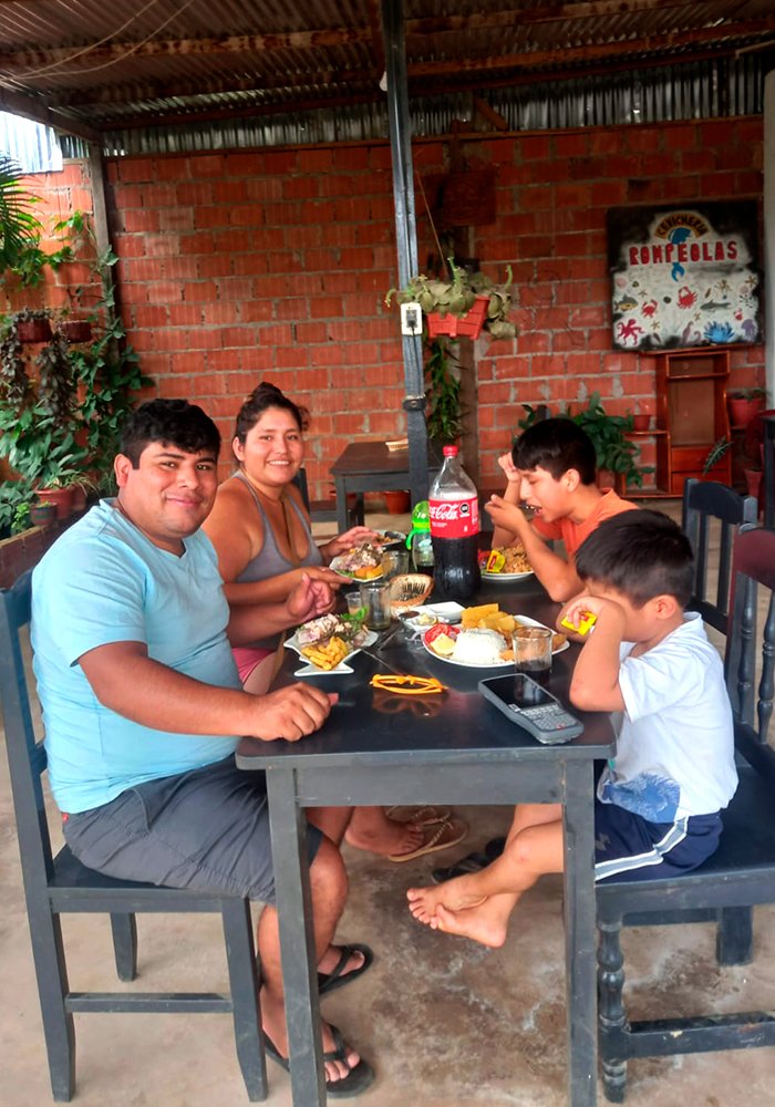 Cevicheria Rompeolas