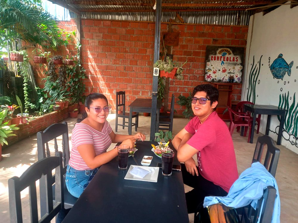 Cevicheria Rompeolas
