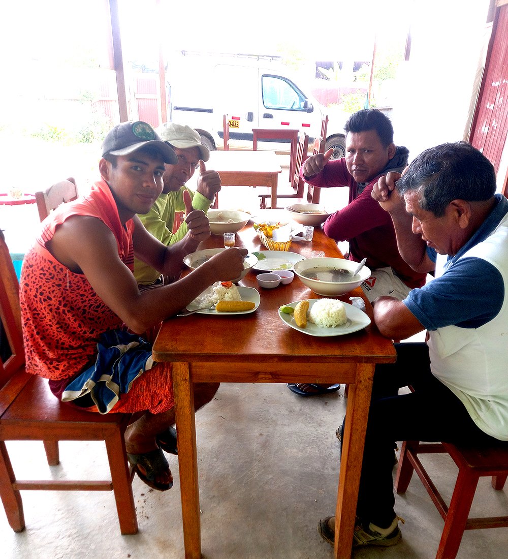 Cevicheria Rompeolas